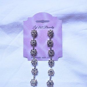 Jewelry 6 earring flower design for 11